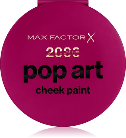 Max Factor 2000 Calorie Pop Art fard e Bronzer 10-Pulse 5 g