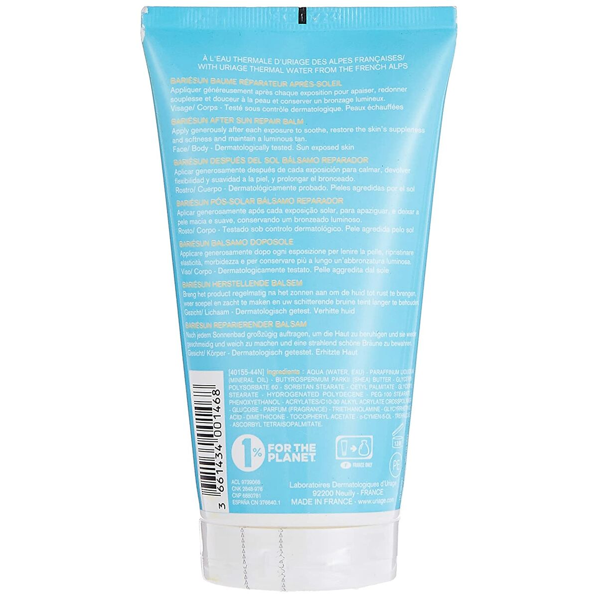 After Sun Uriage Eau Thermale 150 ml-1