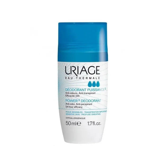 Uriage Deodorante Uriage Power 50 ml