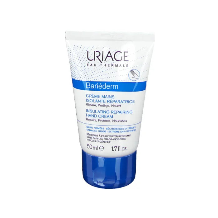 Uriage Bariéderm Insulating Repairing Hand crema 50 ml