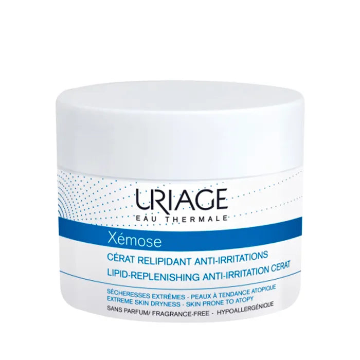 Uriage Xémose Cerato Relipidising Treatment con Oroprietà Lenitive 200 ml