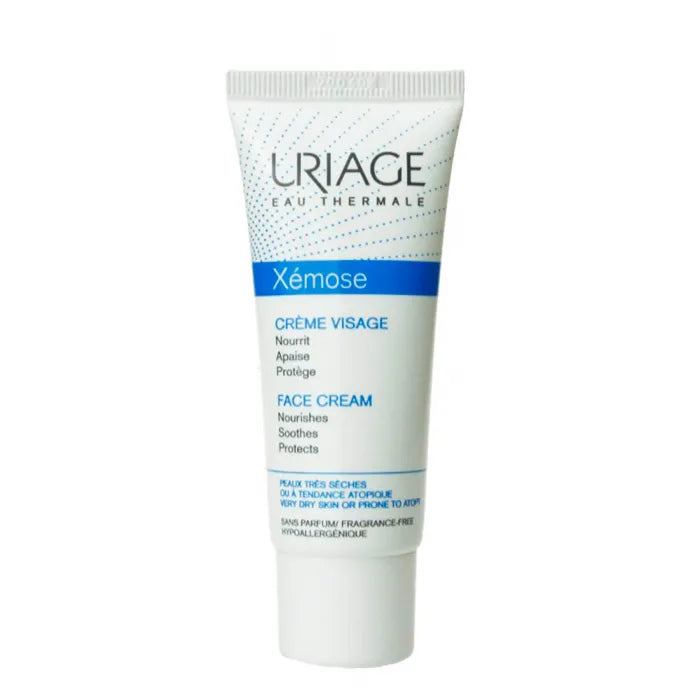 Uriage Xémose crema per il Viso per la Pelle Secca 40 ml