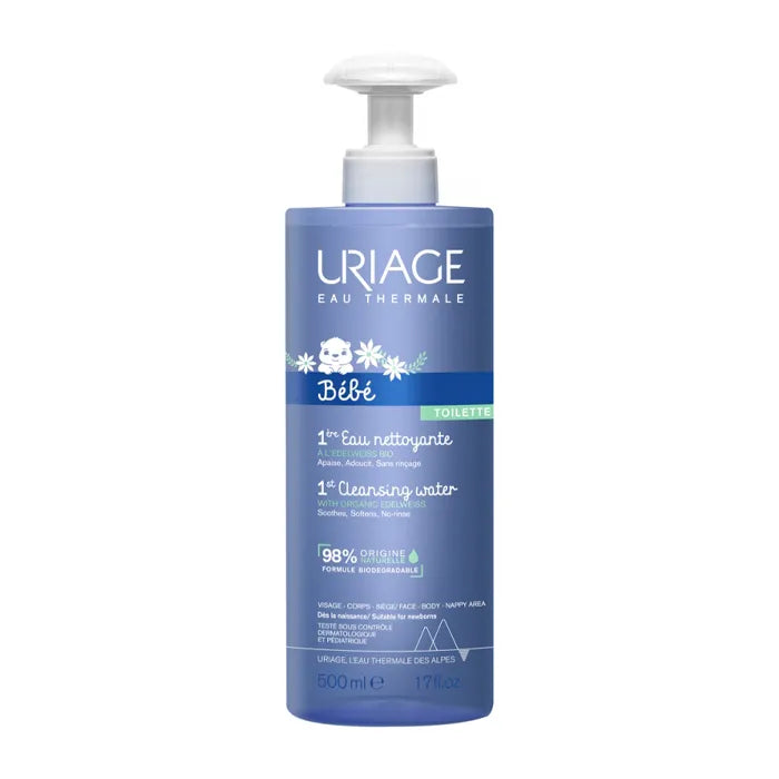 Uriage Prima Acqua Detergente 500 ml