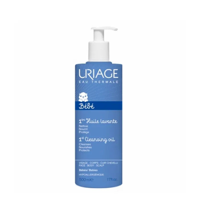 Uriage Olio Detergente per Bambini 500 ml