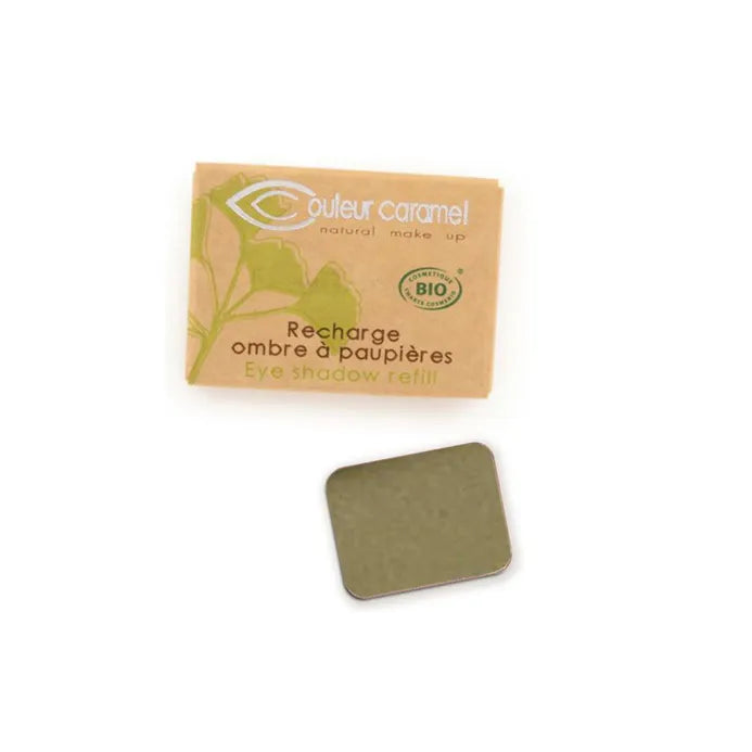 Couleur Caramel Sombra De occhi N107 Bananier ricarica 1 pz