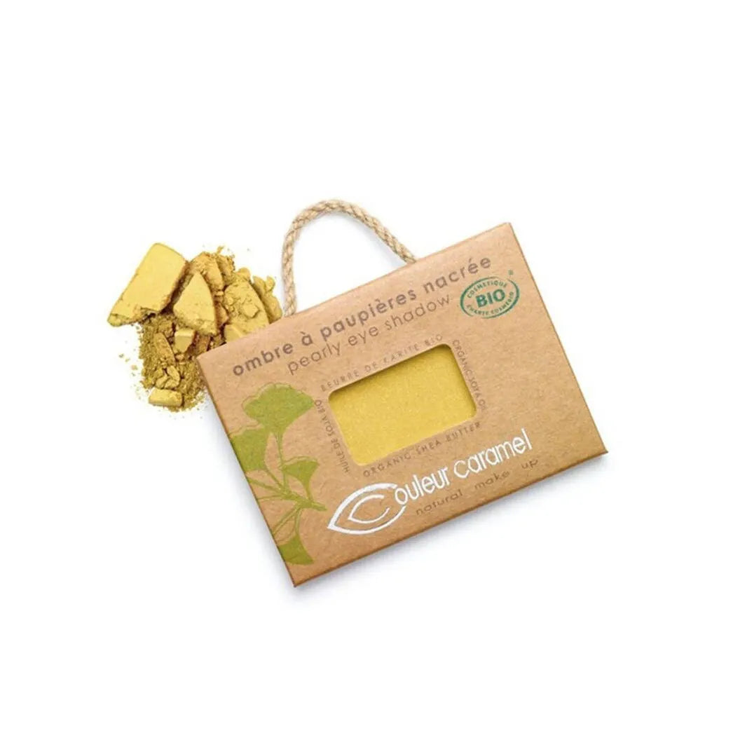 Couleur Caramel Sombra De occhi N109 Feuille ricarica 1 pz