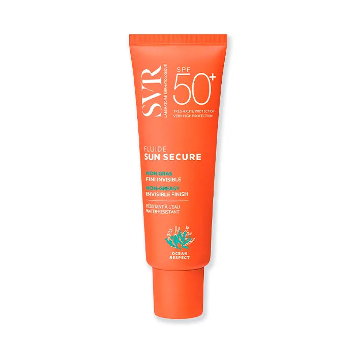 Svr Sun Secure Fluido Spf50+ 50 ml