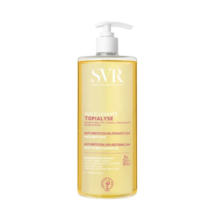 Svr Topialyse Cleansing olio 1000 ml