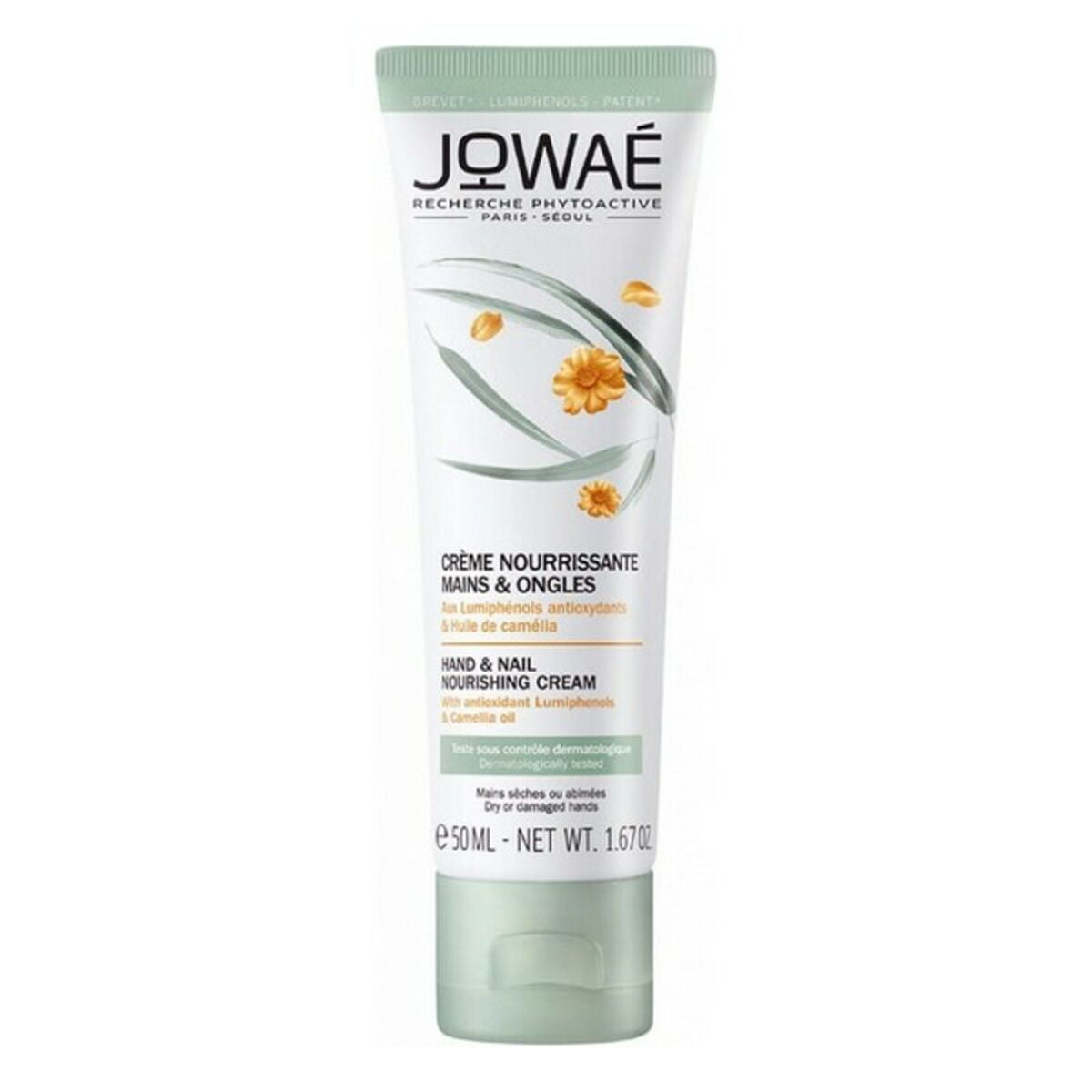 Handcreme Jowaé Nail 50 ml-0