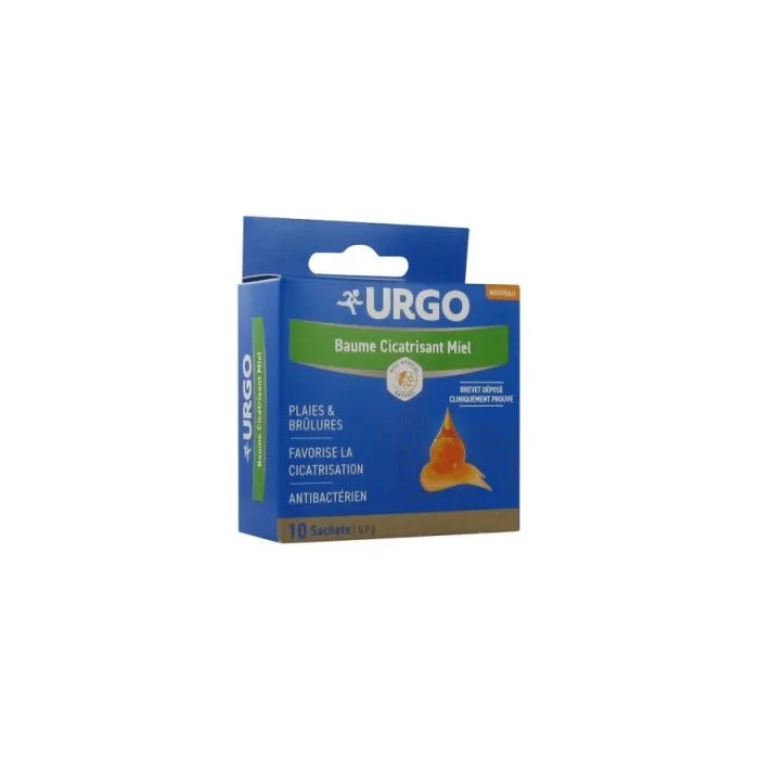 Urgo Buste Di crema Curativa Al Miele 10