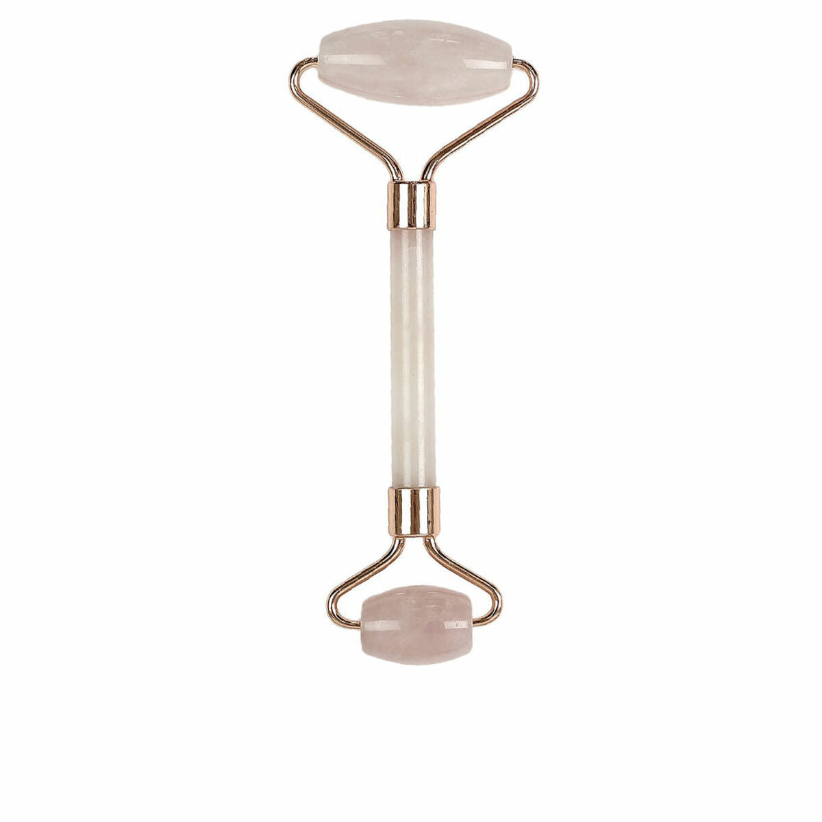 Facial roller Cosmetic Club Massager Rose Quartz-0