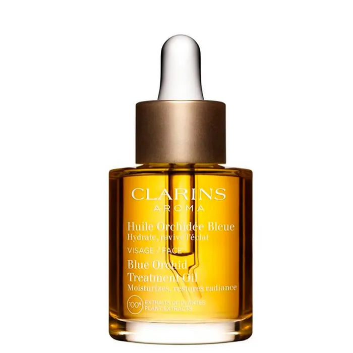 Clarins Huile Orchidée Bleue Pelle Disidratata 30 ml