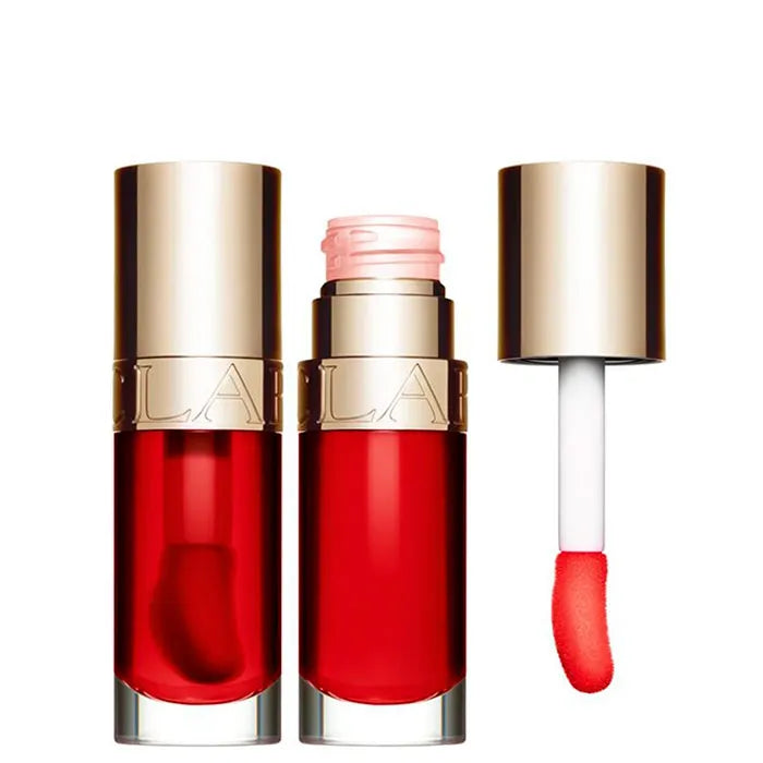 Clarins Lip Comfort olio 08 Strawberry 7 ml