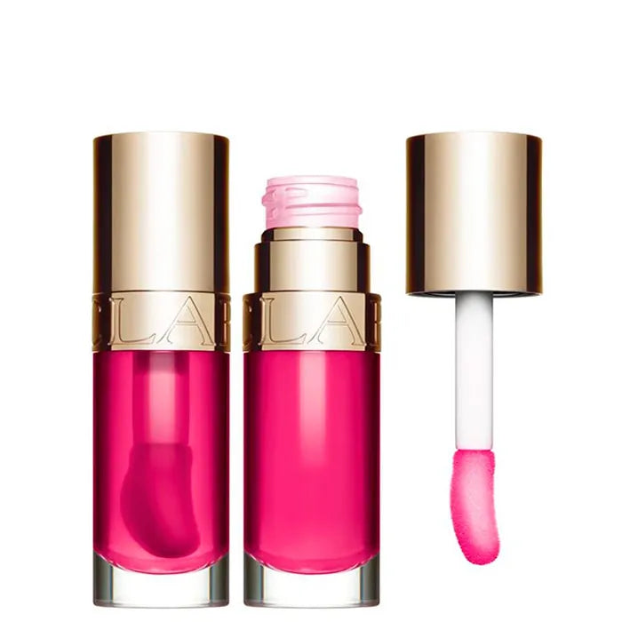Clarins Lip Comfort olio 02 Raspberry 7 ml