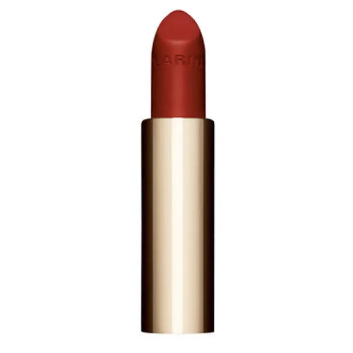 Clarins Joli Rouge Velvet 771V Dahlia Red ricarica 3,5 g