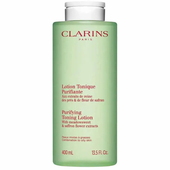Clarins tonico Purificante 400 ml