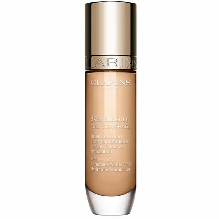 Clarins Skin Illusion Full Coverage 105N 30 ml