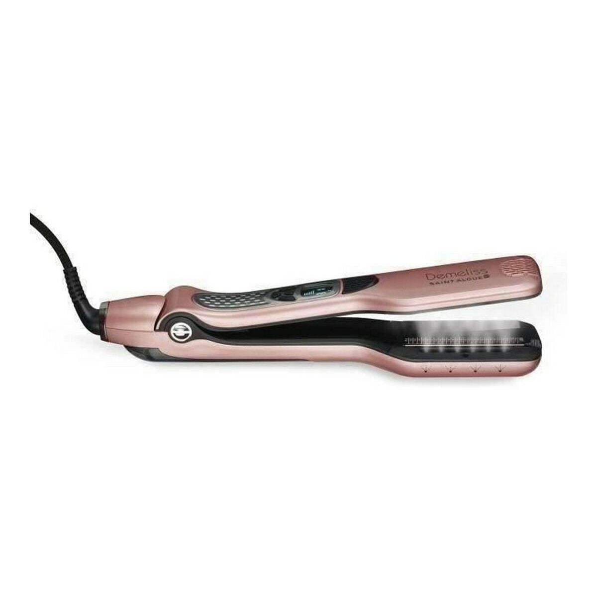 Piastra per capelli Saint-Algue Demeliss TITANIUM Love Edition 85 W Rosa-0