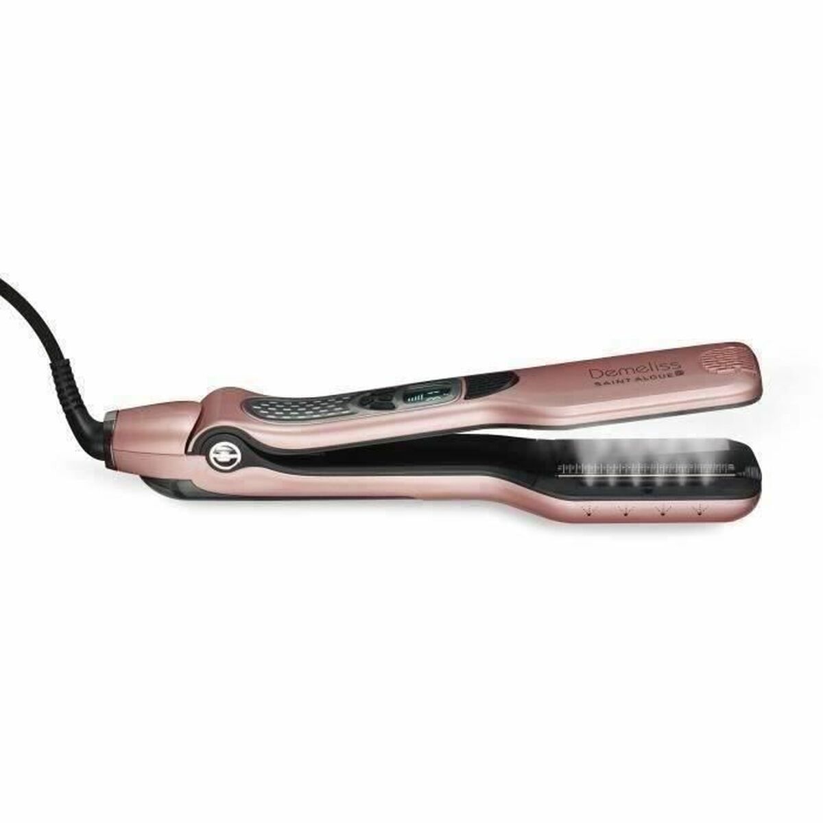 Piastra per capelli Saint-Algue Demeliss TITANIUM Love Edition 85 W Rosa-2