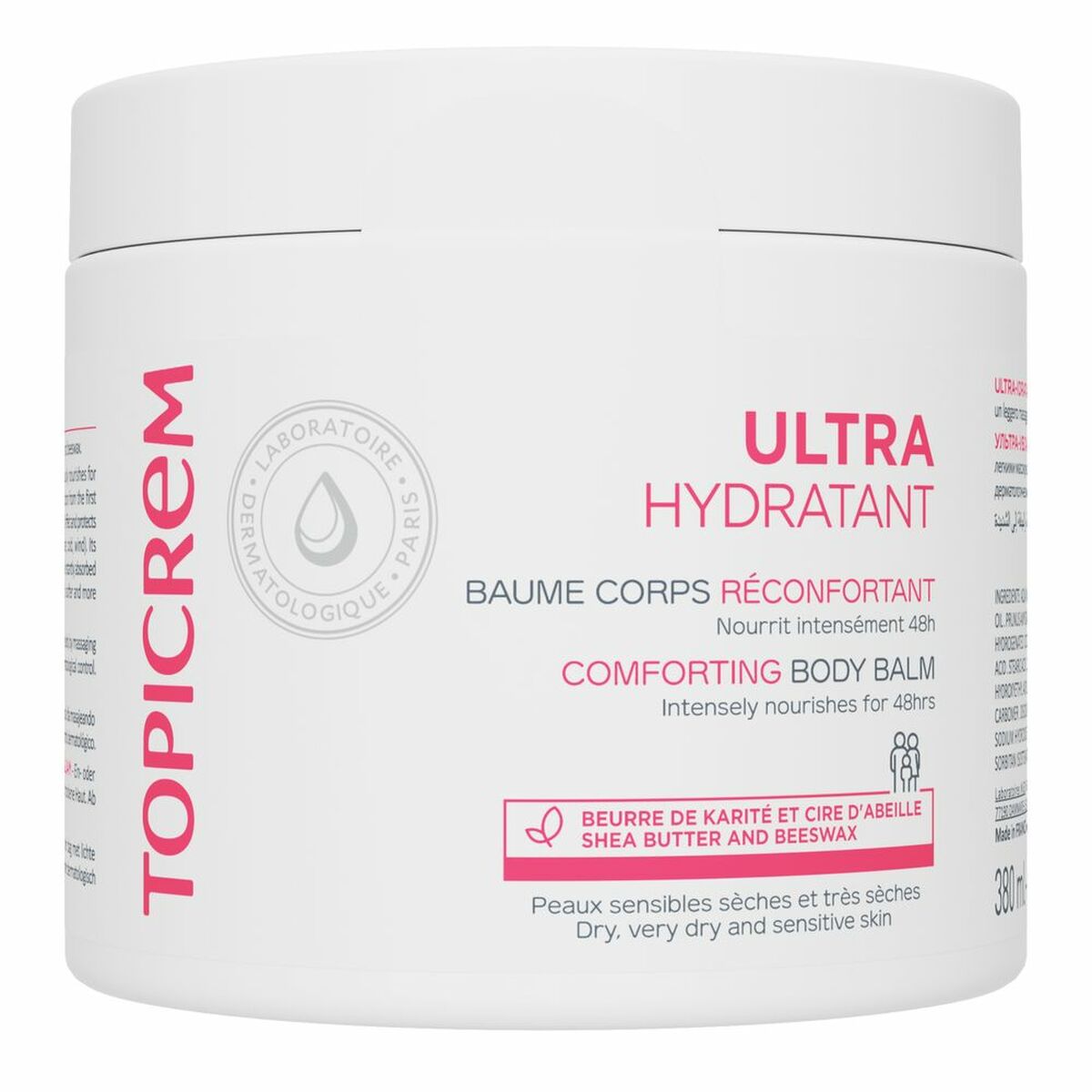 Gesichts-Sonnencreme Topicrem UH-0