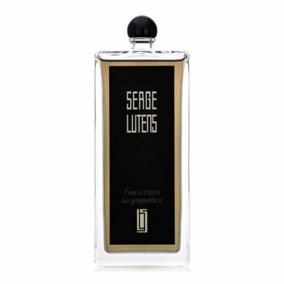 Profumo da uomo Serge Lutens Five O'Clock Au Gingembre 50 ml-0