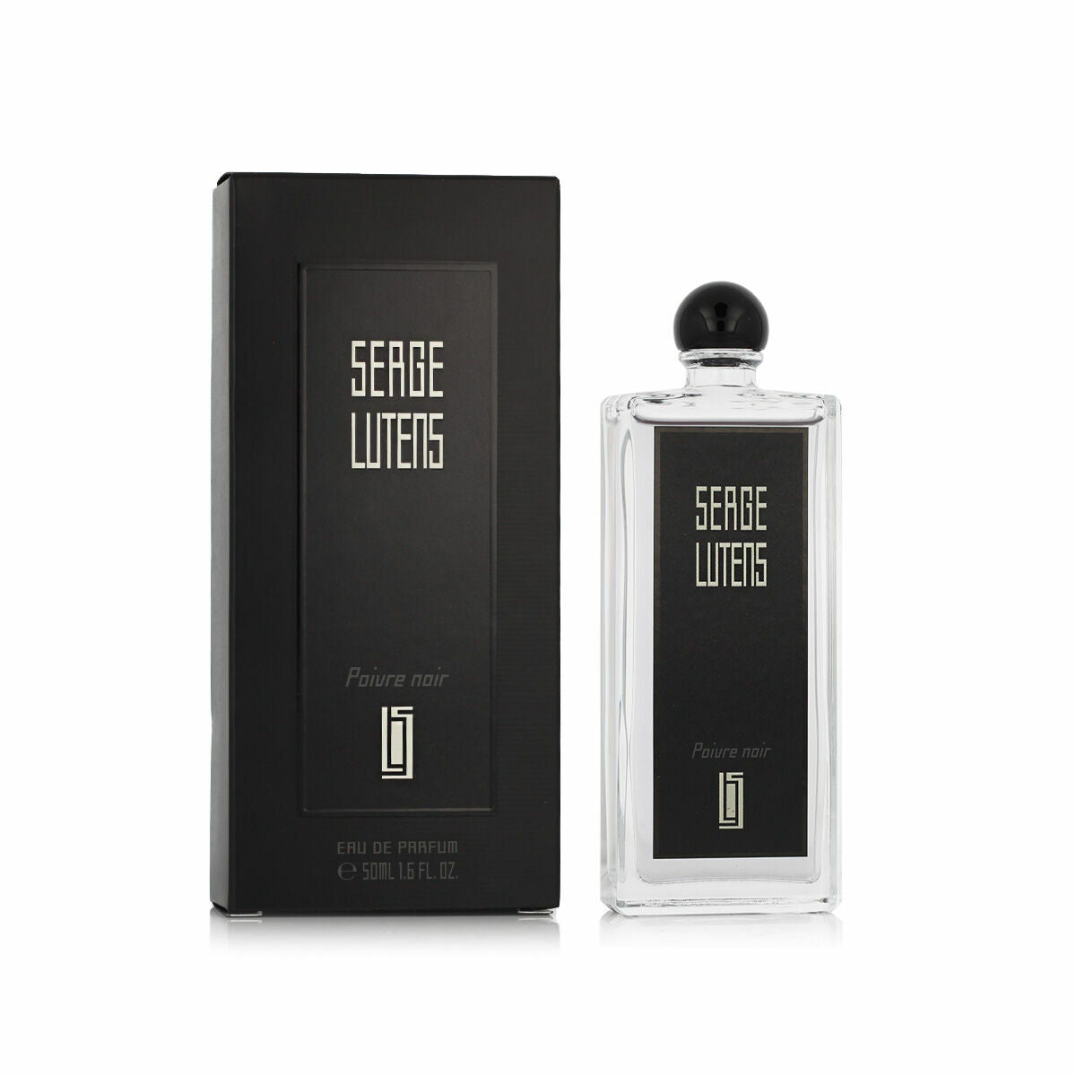 Women's Perfume Serge Lutens Poivre Noir 50 ml-0