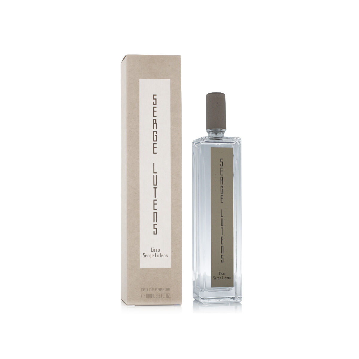 Perfume Unisex Serge Lutens EDP L'eau 100 ml-0