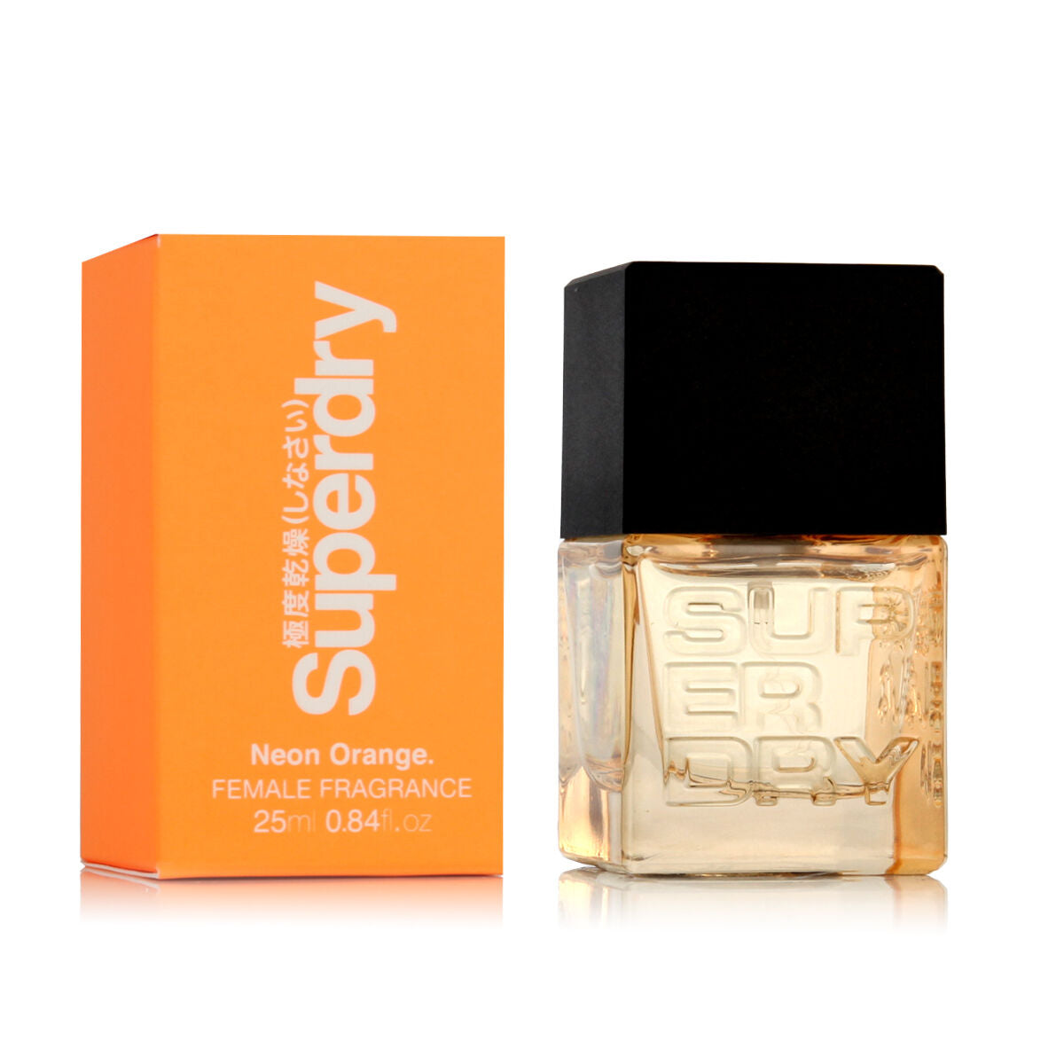 Profumo da donna Superdry EDC Neon Orange 25 ml-0