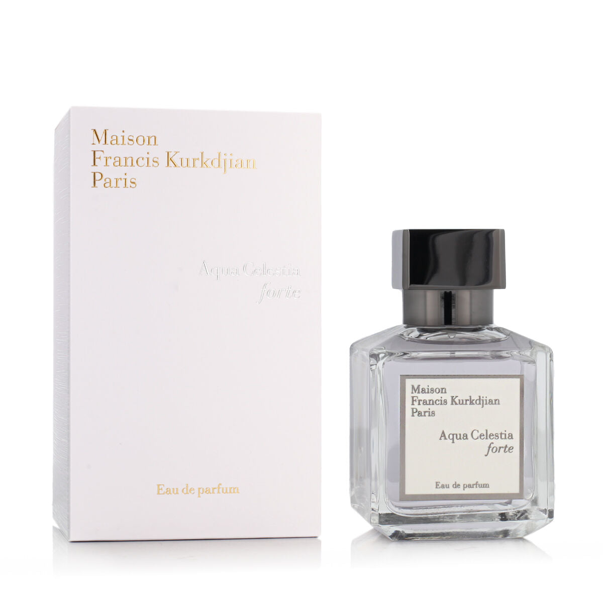Unisex Perfume Maison Francis Kurkdjian Aqua Celestia Forte EDP 70 ml-0