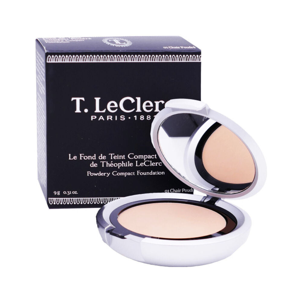 Powder Make-up Base LeClerc 0020275-0