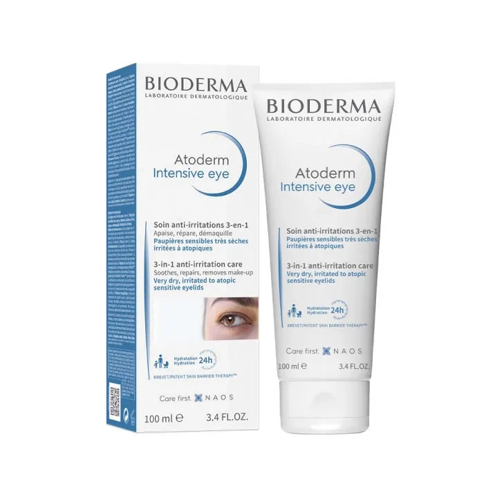 Bioderma Atoderm Intensive Eye 100 ml