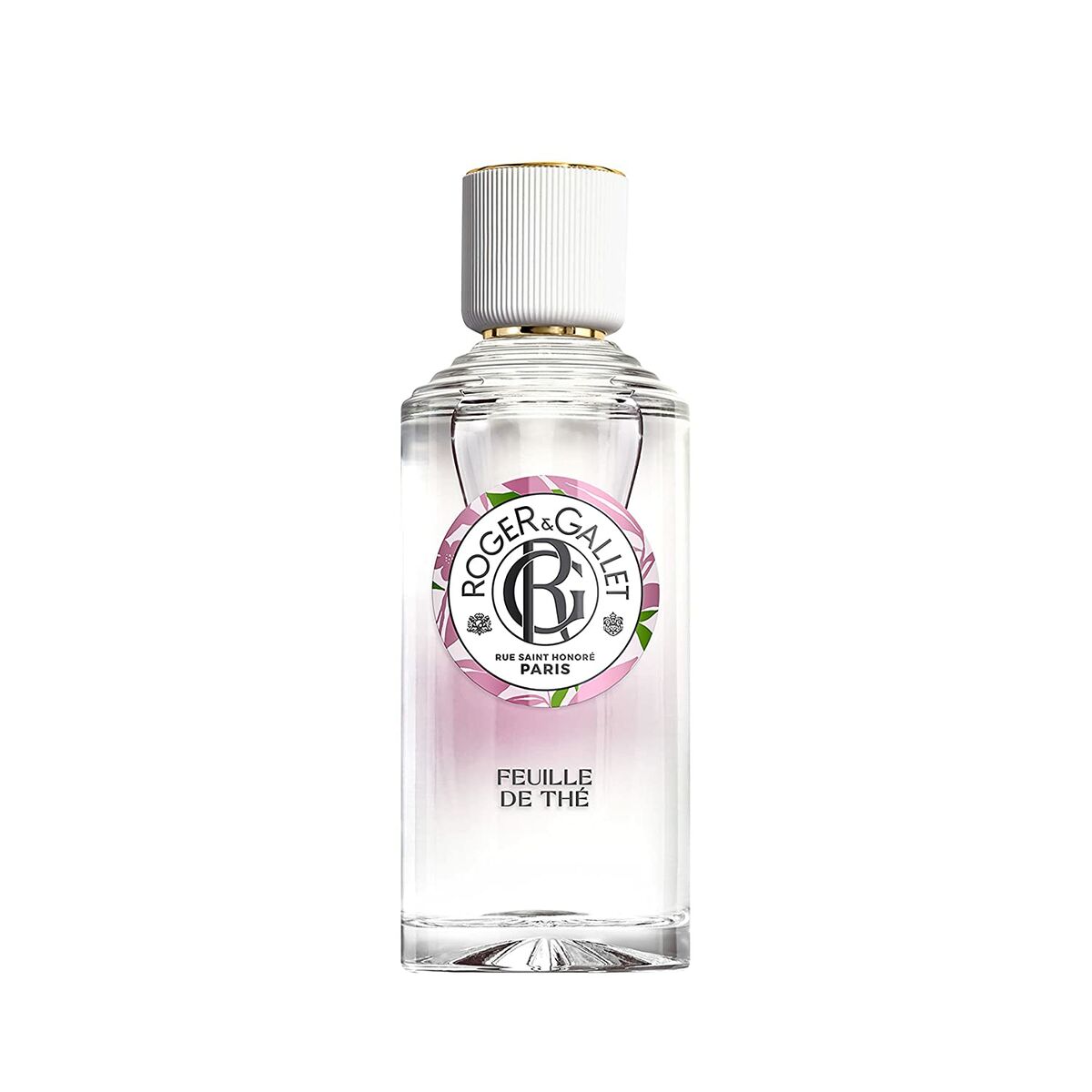 Unisex Perfume Roger & Gallet Feuille de Thé EDP EDP 100 ml-1