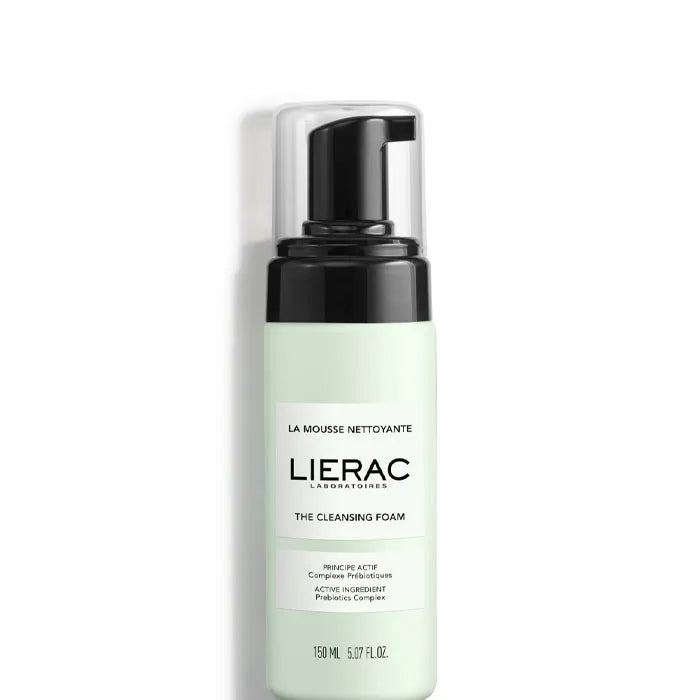 Lierac Schiuma detergente 150 ml