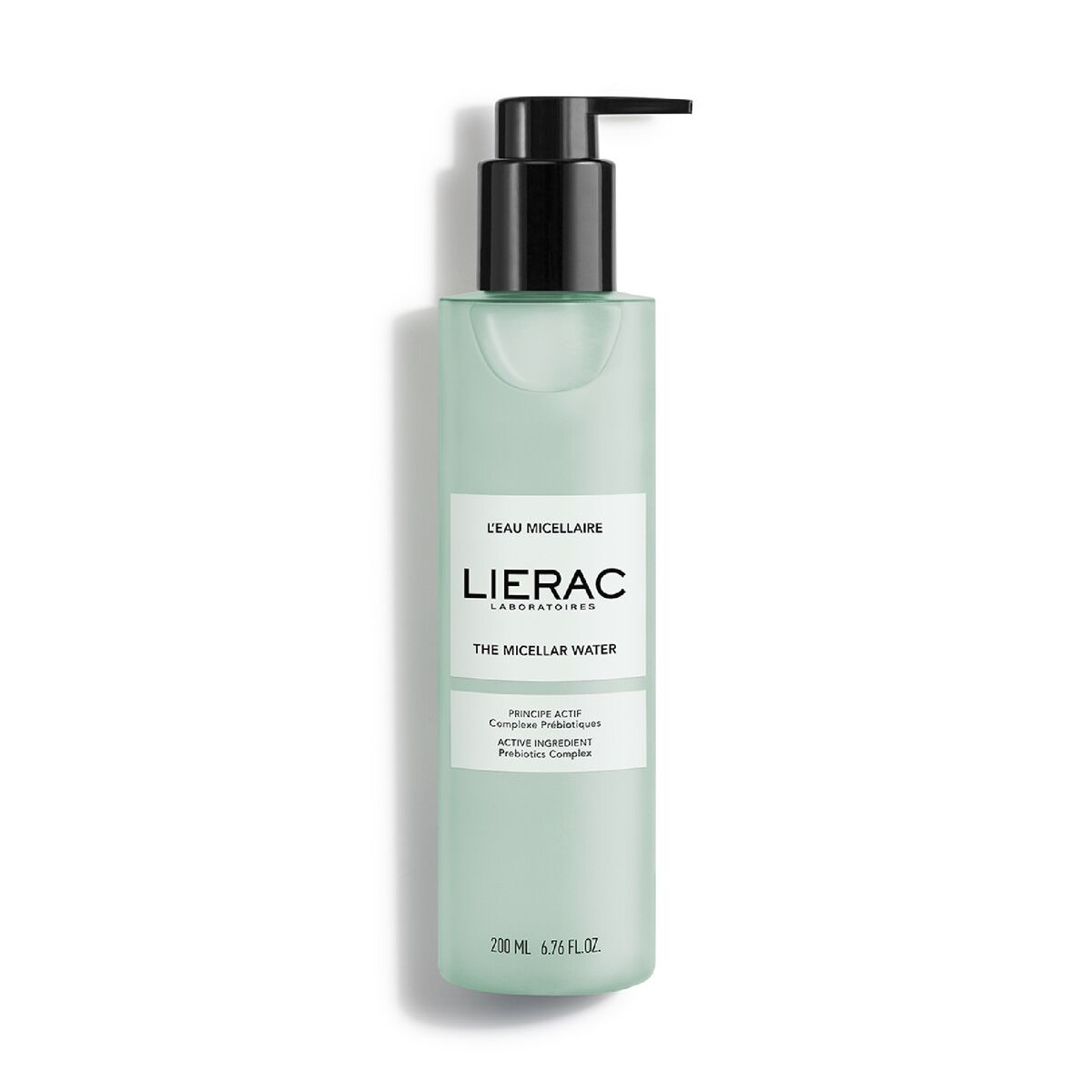 Gel Detergente Viso Lierac Desmaquillante-0