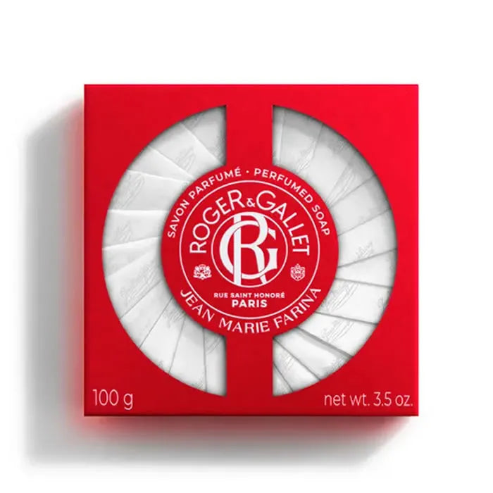 Roger & Gallet Jean Marie Farina Sapone Profumato 100 g