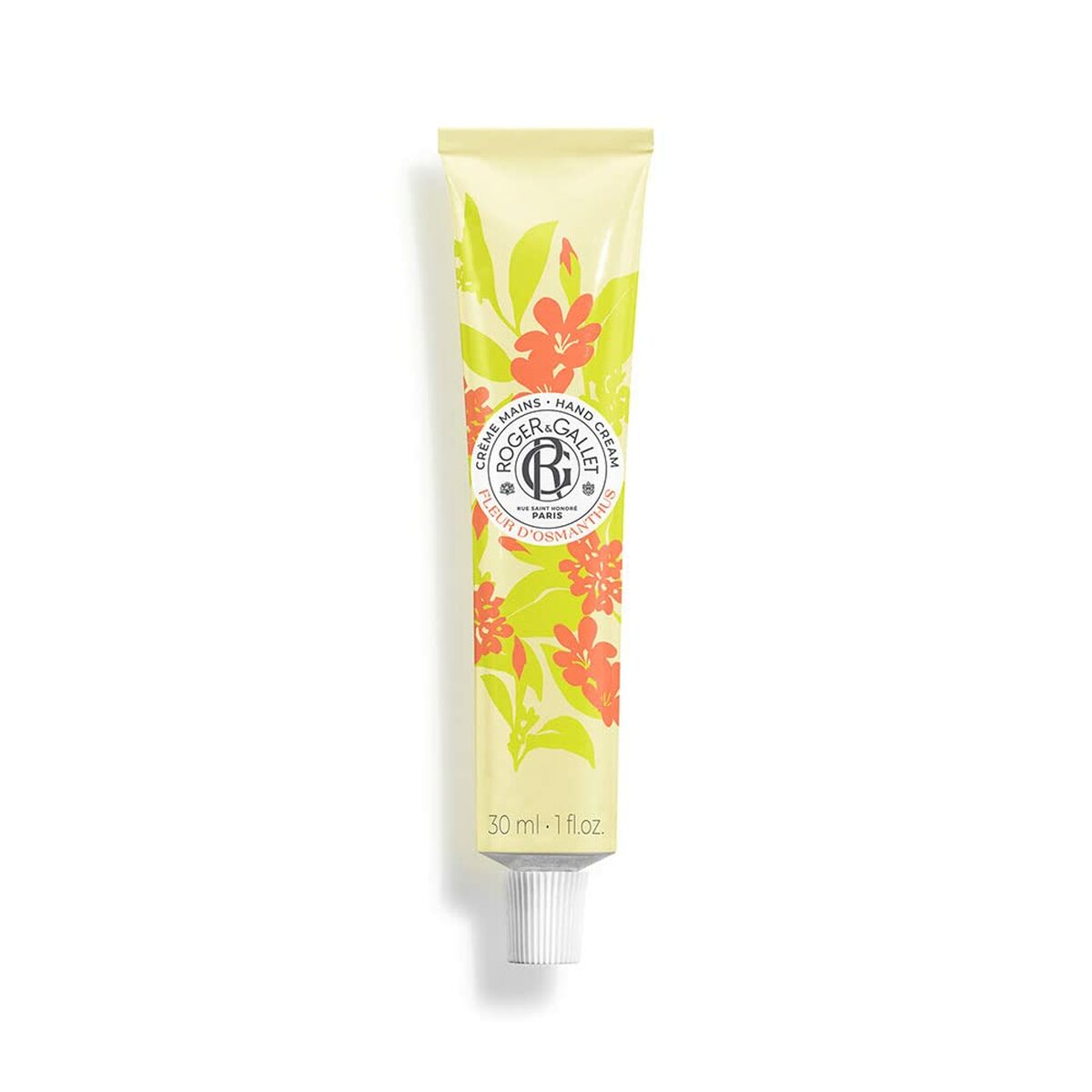 Handcreme Roger & Gallet Fleur D'Osmanthus Nails 30 ml-0