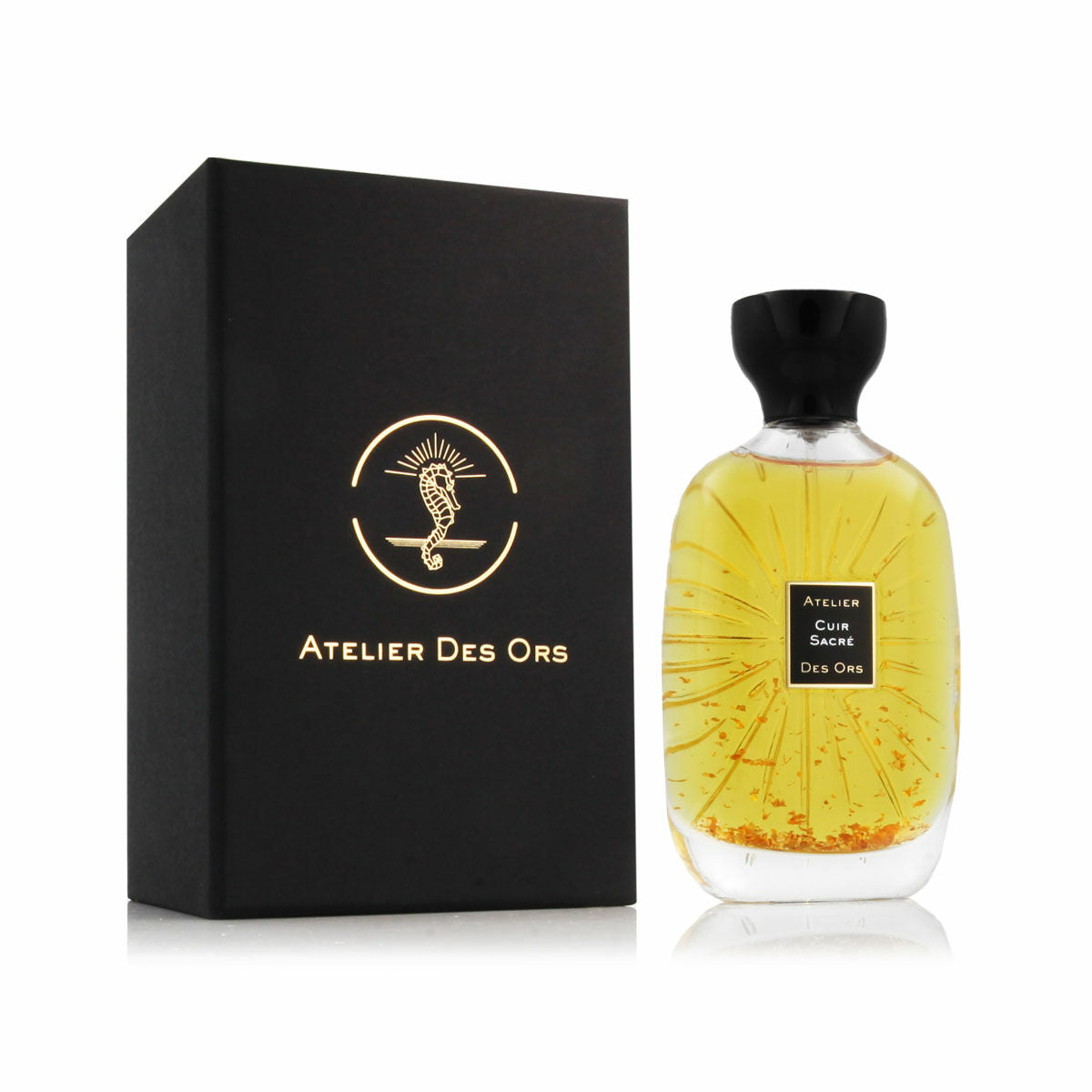 Profumo unisex Atelier Des Ors EDP Cuir Sacre (100 ml)-0