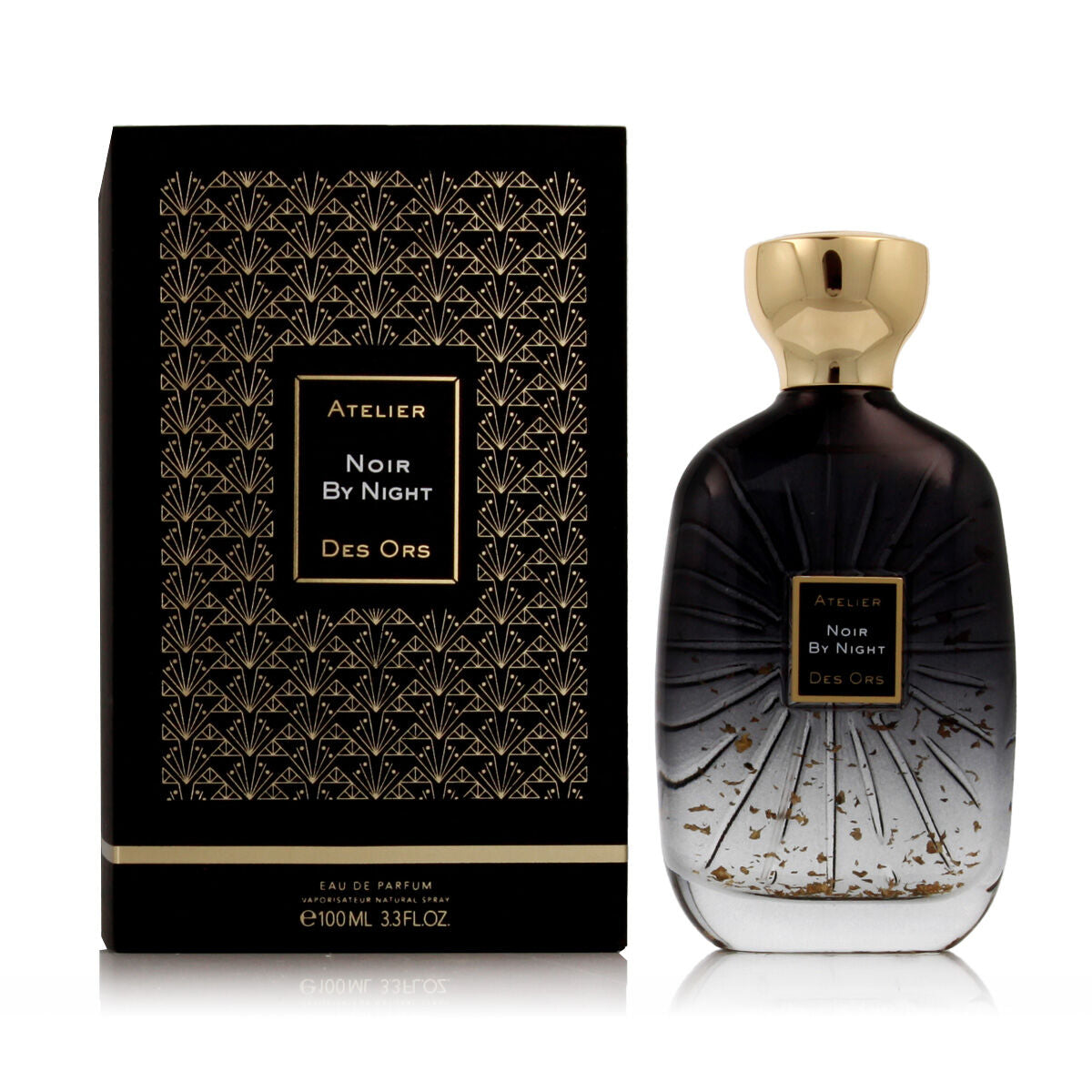 Profumo unisex Atelier Des Ors EDP Noir by Night 100 ml-0