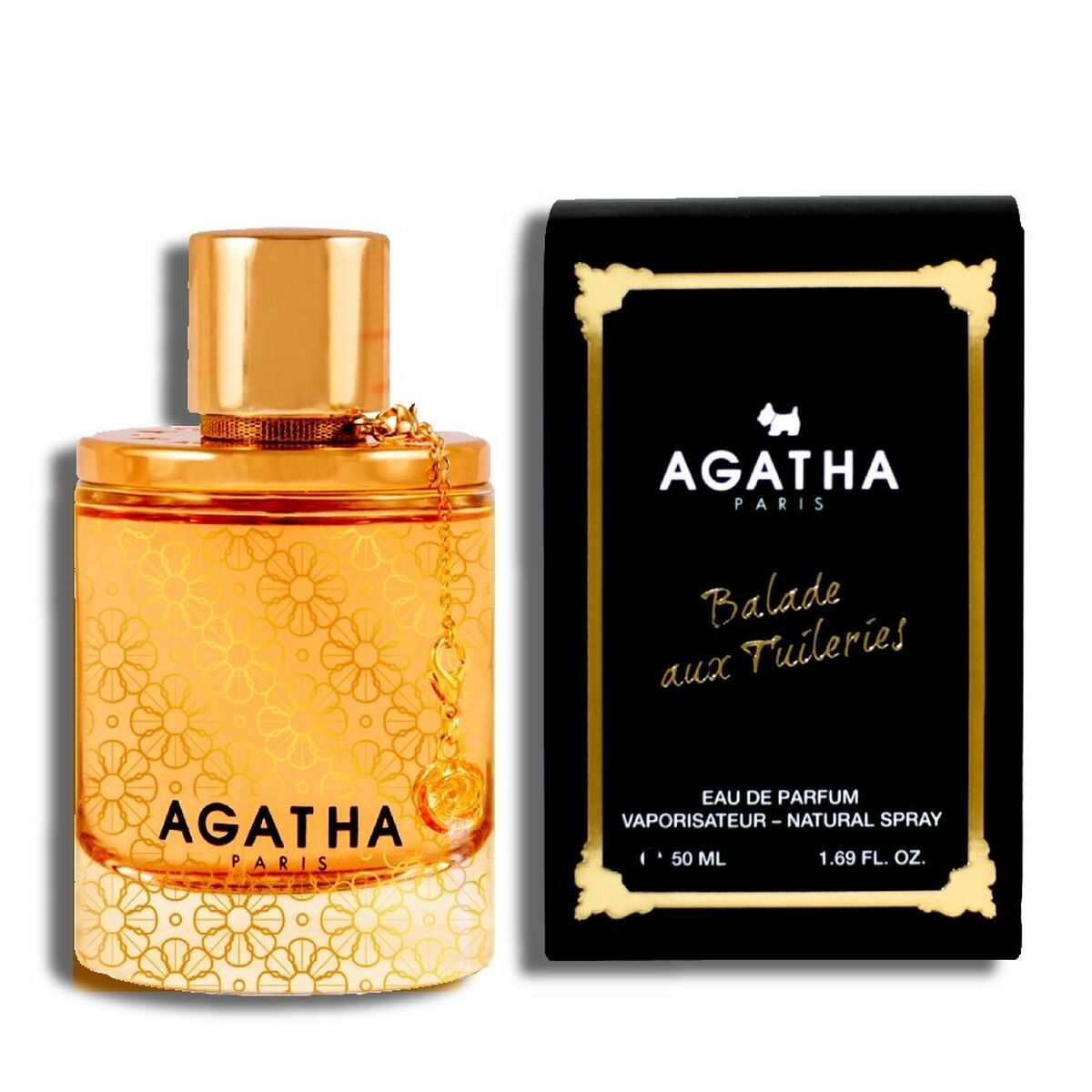 Profumo Donna Balade aux Tuileries Agatha Paris 3054 EDP EDP 50 ml-0
