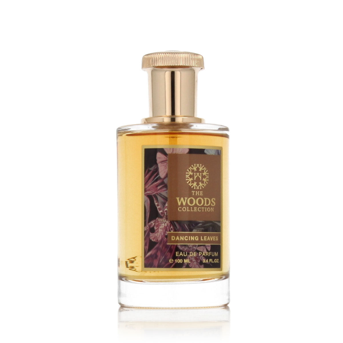 Unisex Perfume The Woods Collection EDP Dancing Leaves (100 ml)-1