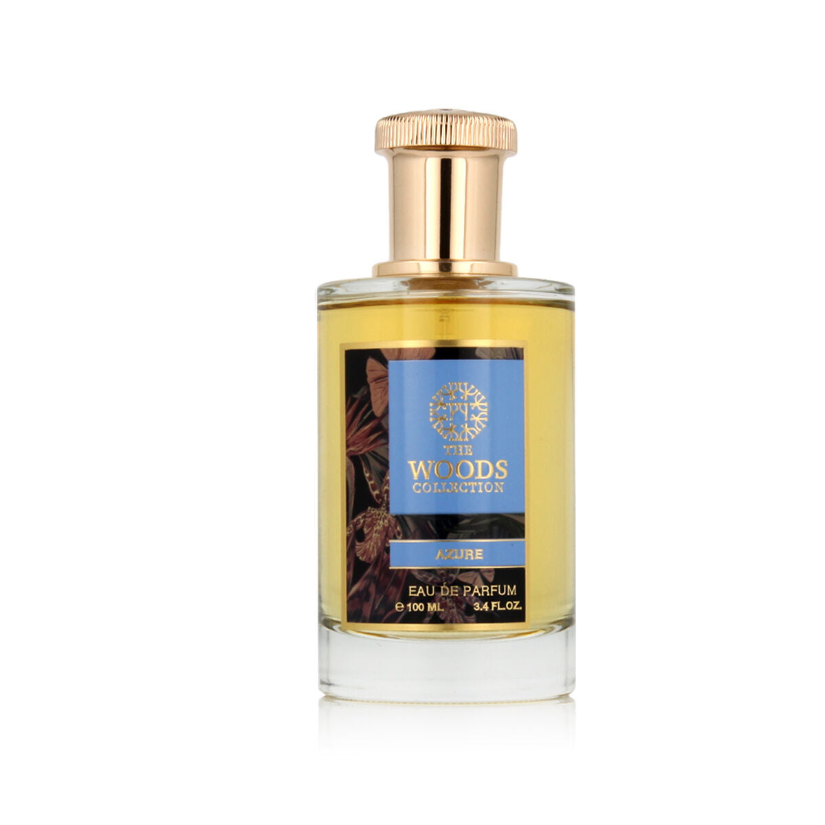 Unisex Perfume The Woods Collection EDP Azure 100 ml-1