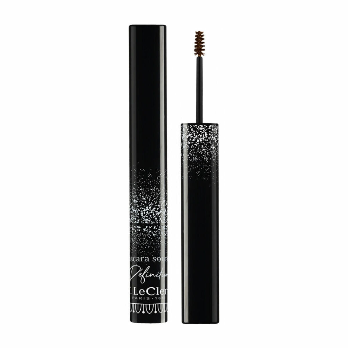 Máscara para cejas LeClerc Brun (4,7 ml)-0