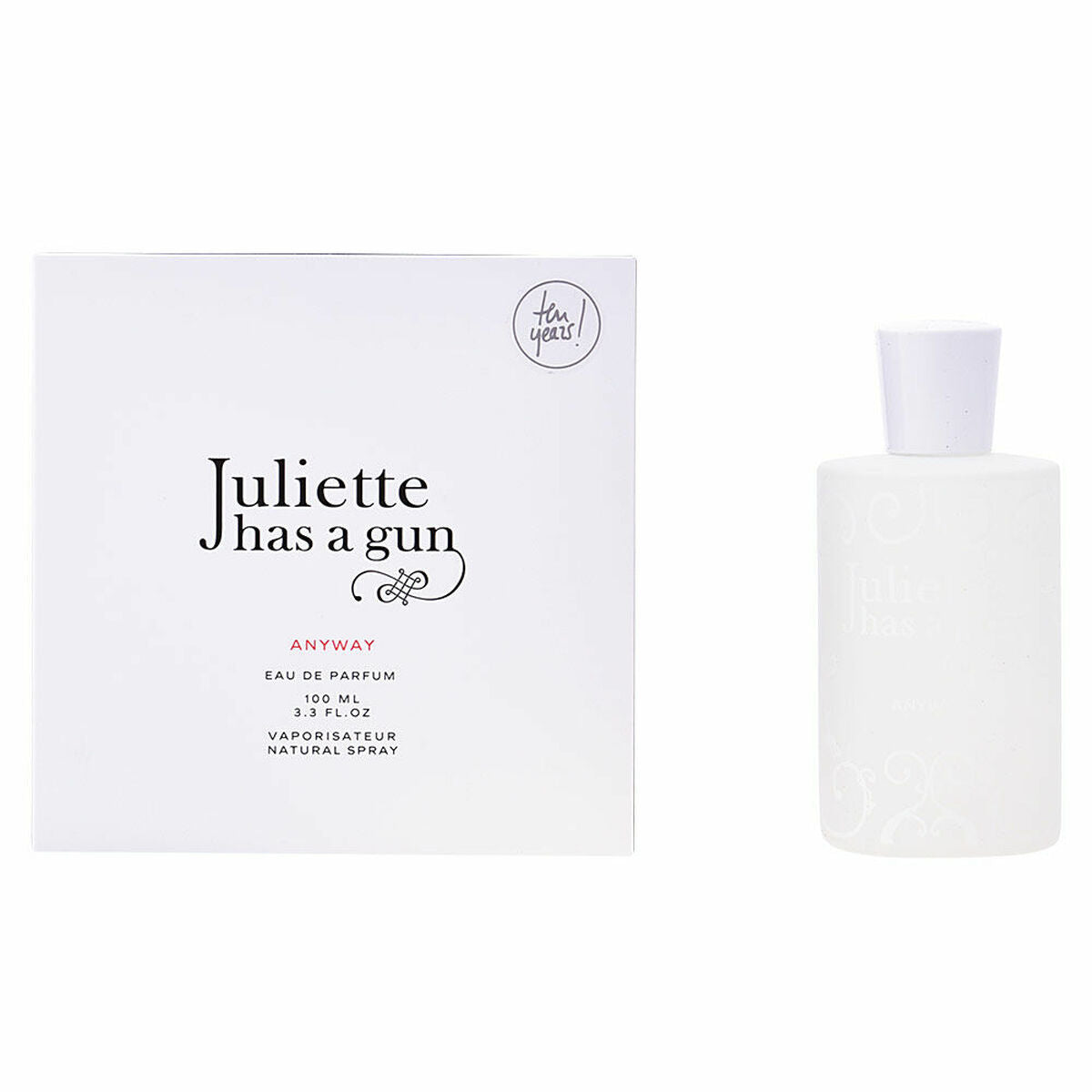 Women's Perfume Juliette Has A Gun 3770000002904 EDP 100 ml-0