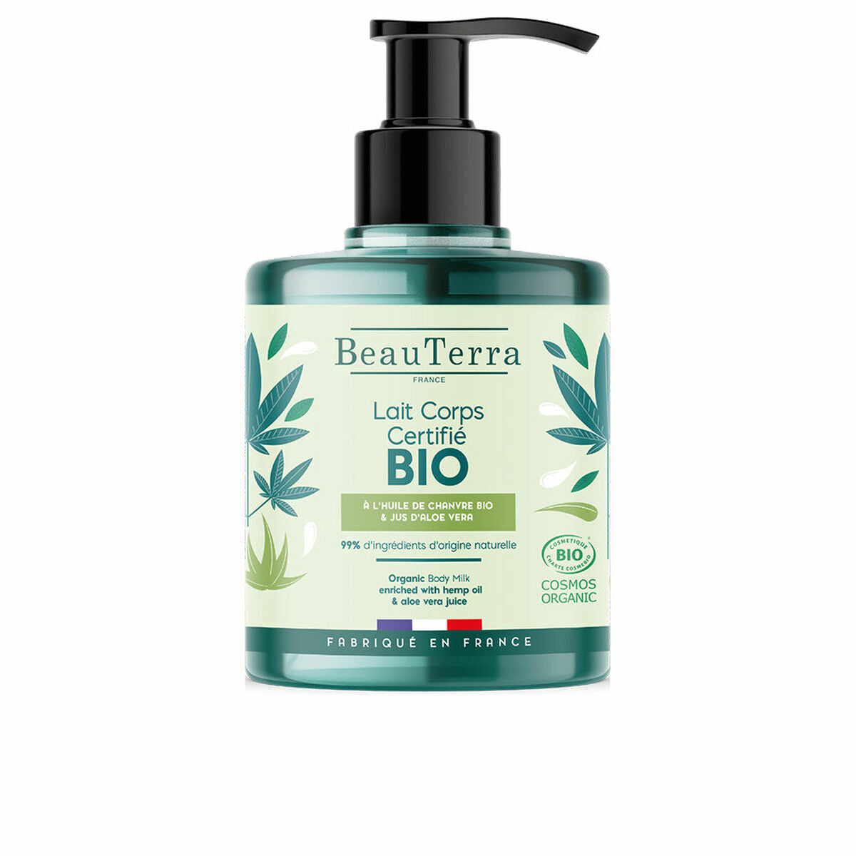 Body Lotion Beauterra Bio 500 ml-0