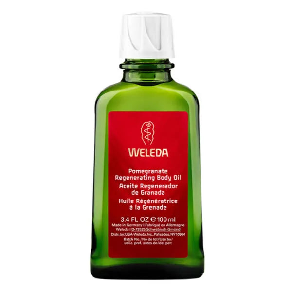 Weleda Olio Trattante al Melograno 100 ml