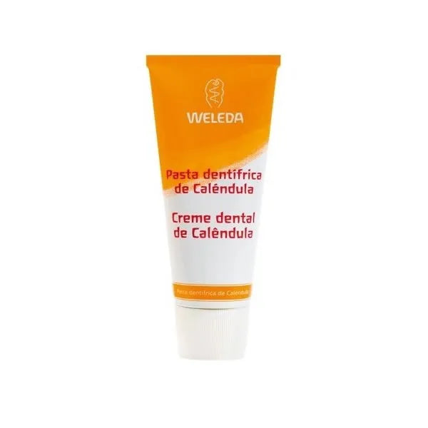 Weleda Pasta Dentifricia Alla Calendula 75 ml
