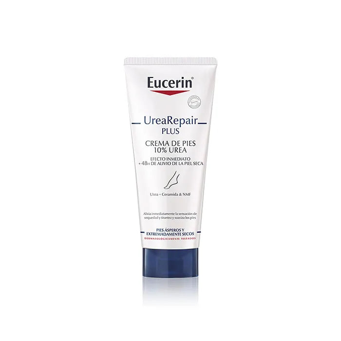 Eucerin Repair Urea crema Piedi 100 ml
