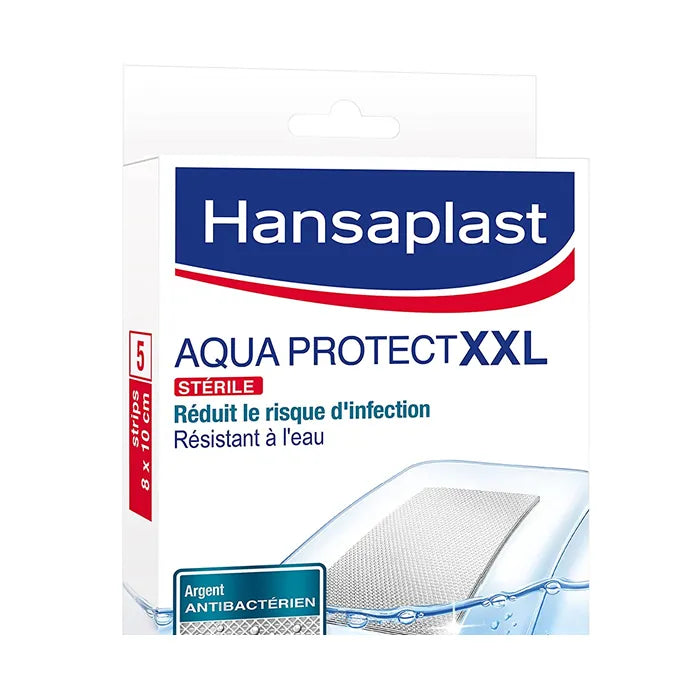 Hansaplast Aqua Protect XXL 5 Units