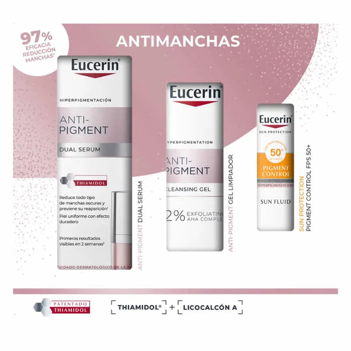 Eucerin Anti Pigment Dual siero 30 ml cofanetto 3 pz