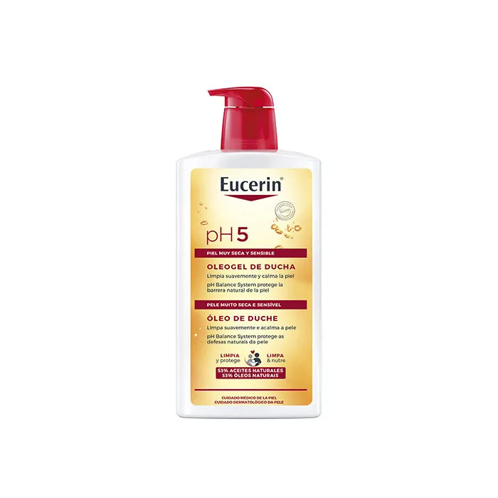 Eucerin Ph 5 Olio Doccia 1000 ml